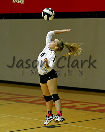 AHSAAVB: Walker at Thompson