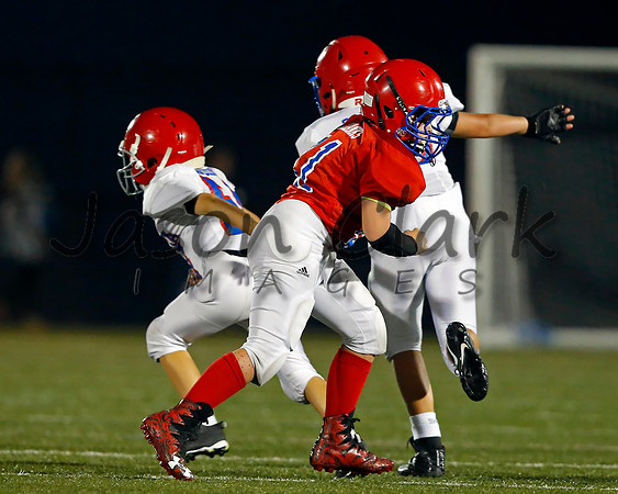 Vestavia Hills 6th Red