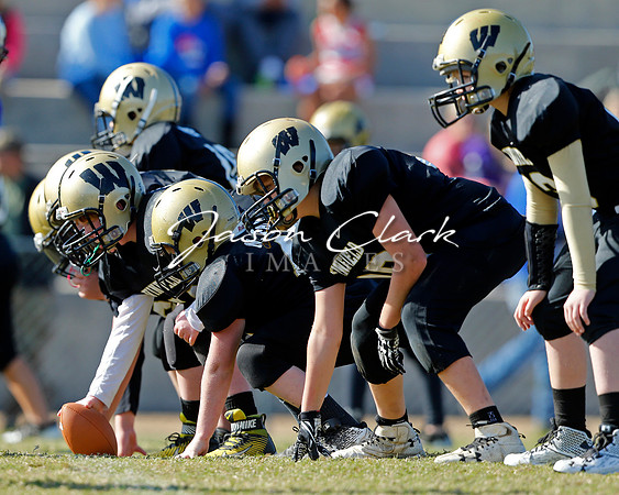 Winfield Pirates Jr Football Super Bowl