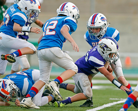Mtn Brook 5th Grade Super Bowl