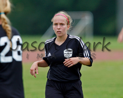 U18 Girls: WASA vs Huntsville