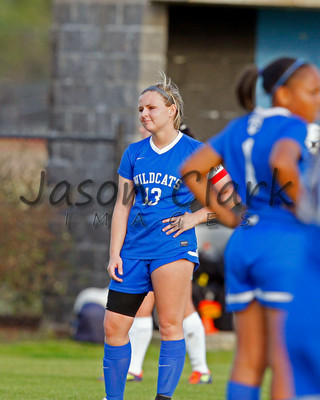 AHSAA Soccer: TCHS @ Spain Park