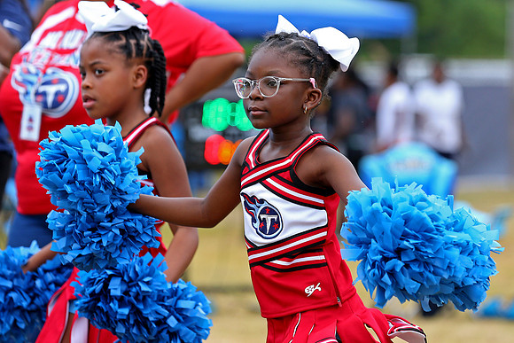 Kemper Wildcats at Noxubee Titans