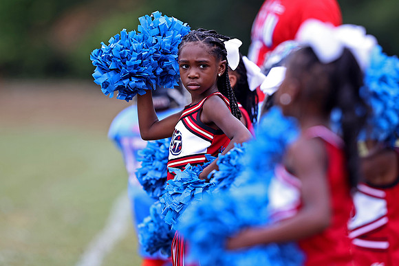 Kemper Wildcats at Noxubee Titans