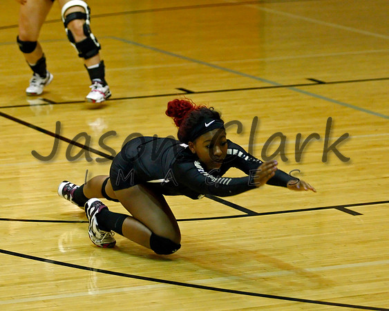 AHSAAVB: Walker at Thompson