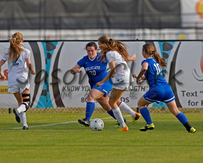 AHSAA Soccer: TCHS @ Spain Park