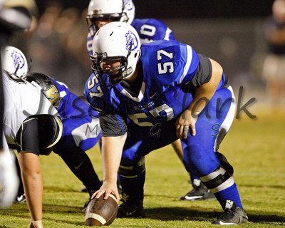 AHSAA FOOTBALL: Winfield at Carbon Hill