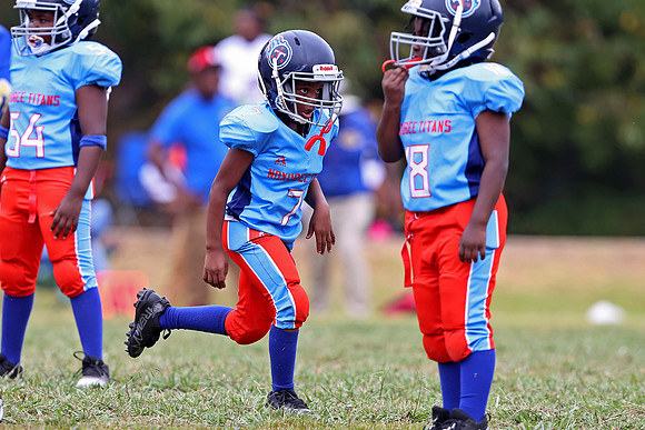 Kemper Wildcats at Noxubee Titans