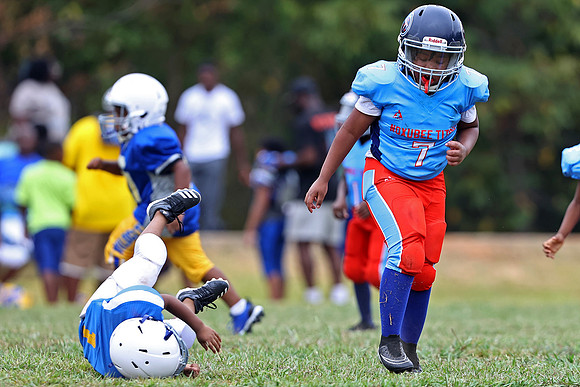 Kemper Wildcats at Noxubee Titans