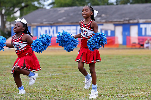 Kemper Wildcats at Noxubee Titans