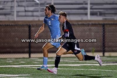 NJCAA: Copiah-Lincoln at East Mississippi Soccer