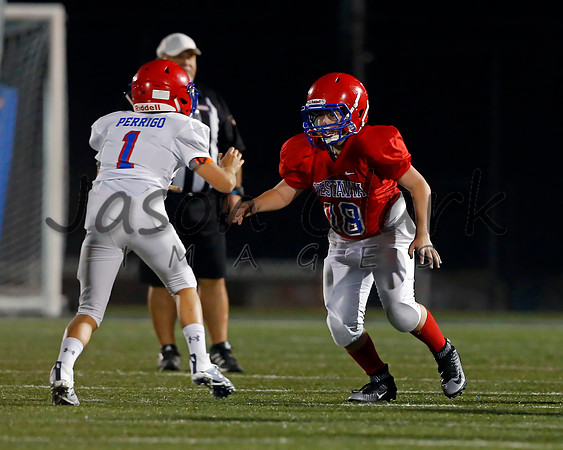 Vestavia Hills 6th Red