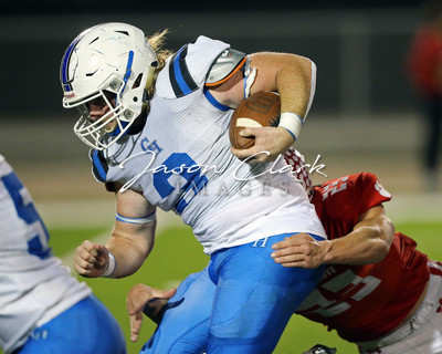 AHSAAFB: Carbon Hill at Oak Grove