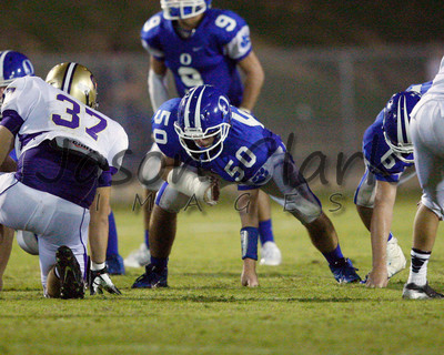 Winston Co @ Oakman