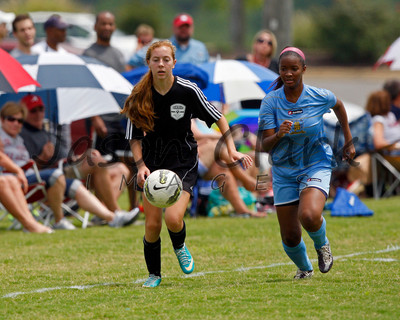 U18 Girls: WASA vs Huntsville