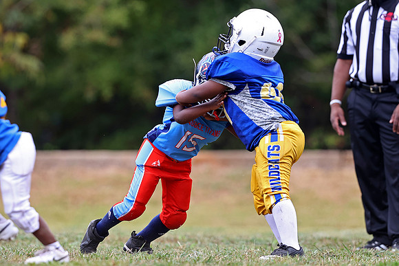 Kemper Wildcats at Noxubee Titans