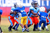 Kemper Wildcats at Noxubee Titans