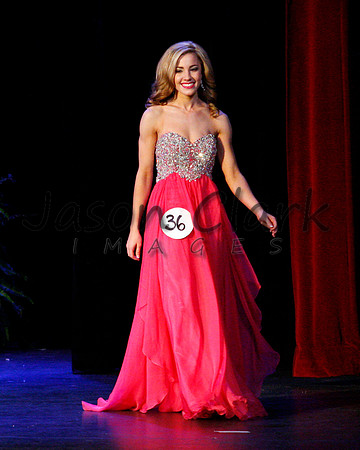 2014 TCHS Pageant