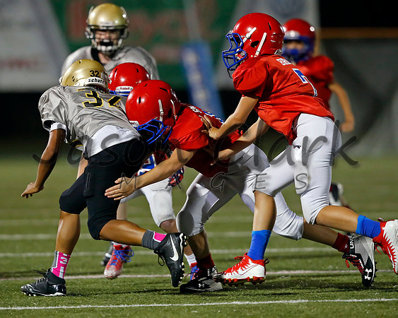 Vestavia Hills 6th Red