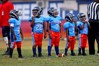 Kemper Wildcats at Noxubee Titans