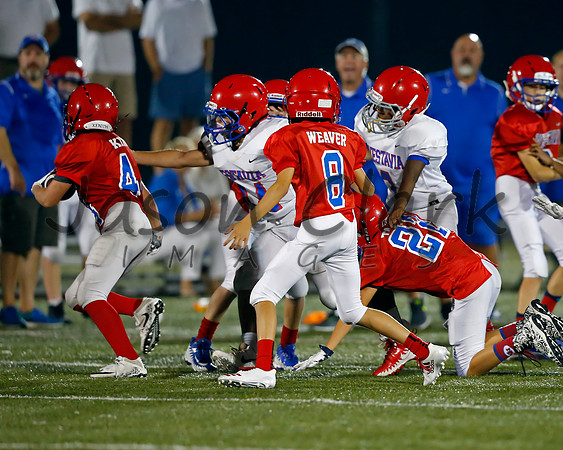 Vestavia Hills 6th Red