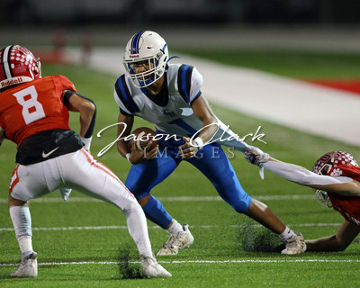 AHSAAFB: Carbon Hill at Oak Grove