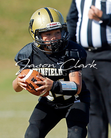 Winfield Pirates Jr Football Super Bowl