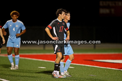 NJCAA: Copiah-Lincoln at East Mississippi Soccer