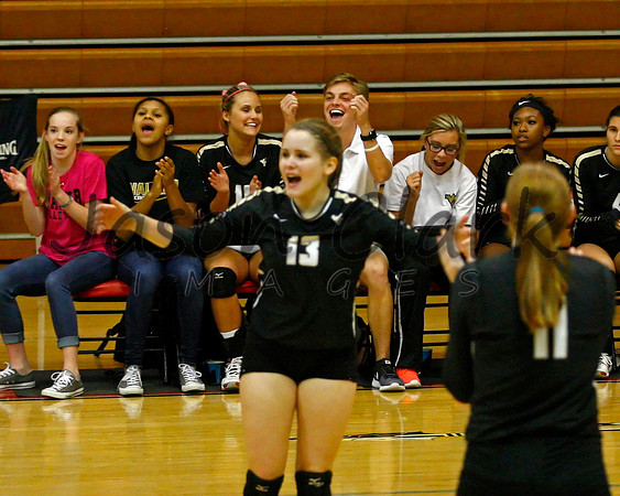 AHSAAVB: Walker at Thompson