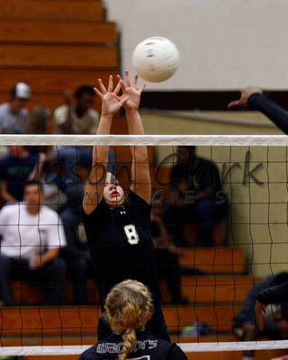 Walker Volleyball