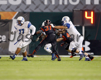 TCHS at Hoover