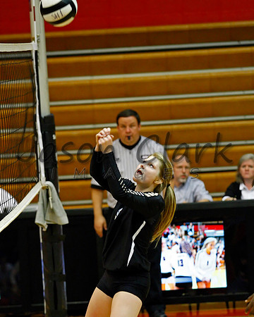 AHSAAVB: Walker at Thompson