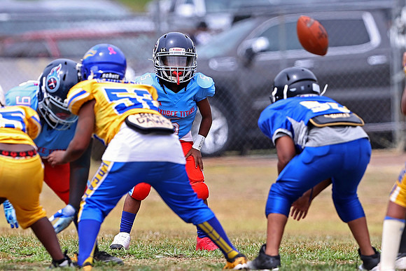 Kemper Wildcats at Noxubee Titans