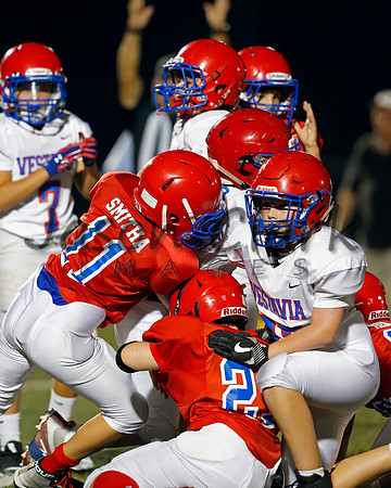 Vestavia Hills 6th Red