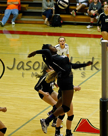 AHSAAVB: Walker at Thompson