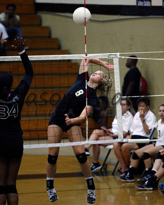Walker Volleyball