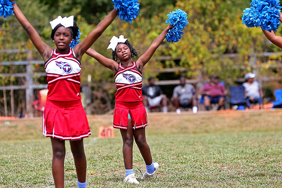 Kemper Wildcats at Noxubee Titans
