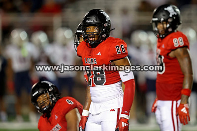 NJCAA: Itawamba at East Mississippi Football