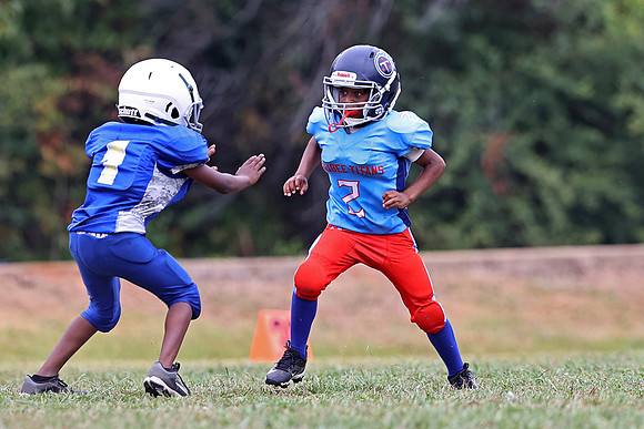 Kemper Wildcats at Noxubee Titans