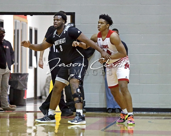 NJCAAMBK: Northeast Miss CC @ East Mississippi CC