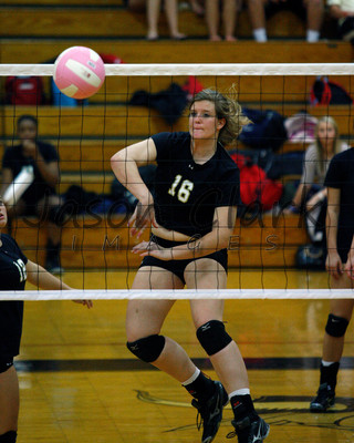 Walker Volleyball