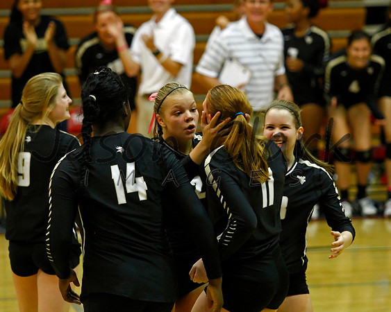 AHSAAVB: Walker at Thompson