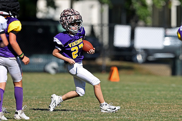 Mountain Brook Vikings vs Chargers