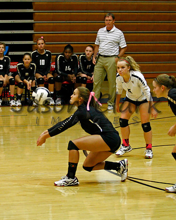 AHSAAVB: Walker at Thompson