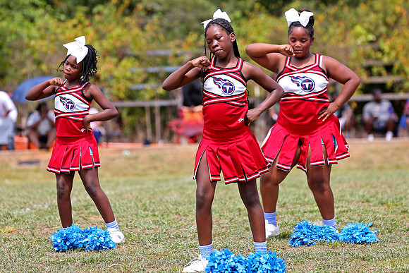 Kemper Wildcats at Noxubee Titans