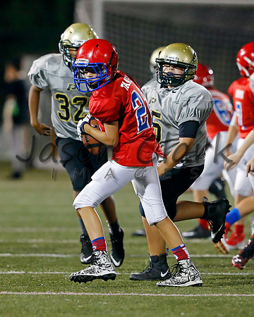 Vestavia Hills 6th Red