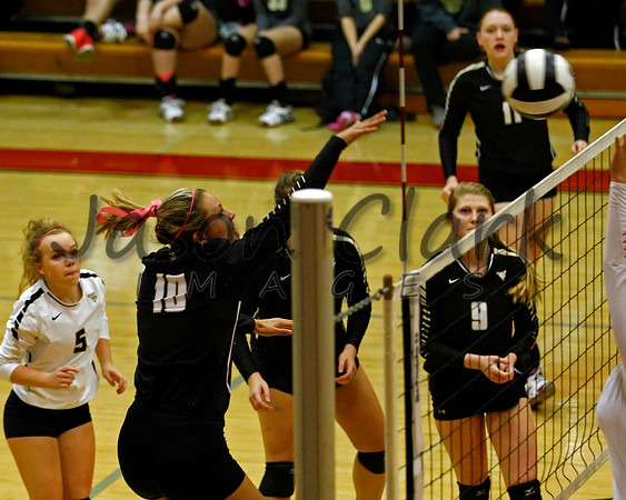 AHSAAVB: Walker at Thompson
