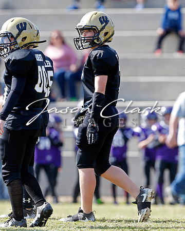 Winfield Pirates Jr Football Super Bowl