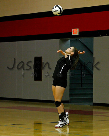 AHSAAVB: Walker at Thompson