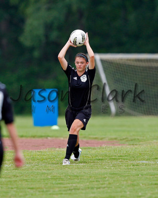 U18 Girls: WASA vs Huntsville